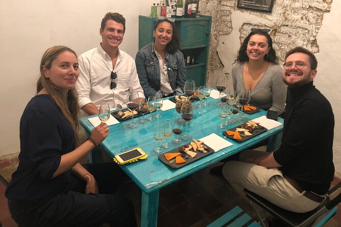 Cordoba sunset, local wine & cheese tasting - A Córdoba wine tasting with a local twist