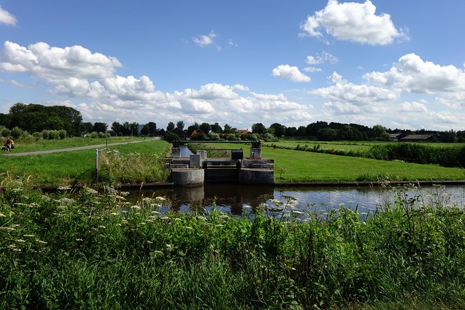 Countryside Bike Tour from Amsterdam: Cheese, Clogs & a Windmill - Waterland by bike, with room to breathe