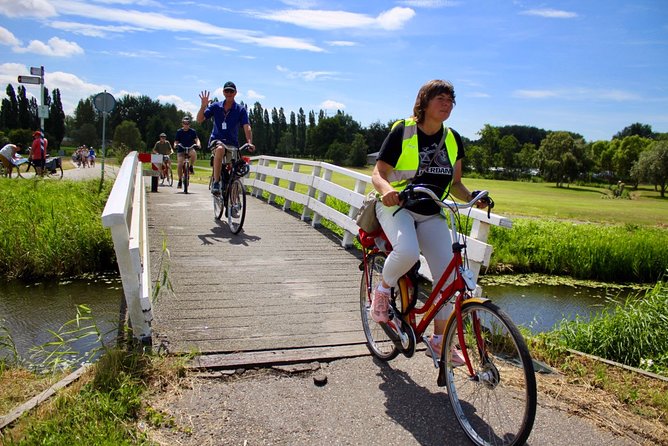 Countryside Fishermen Villages & Cheese E-bike Tour - What the cycling feels like for different abilities