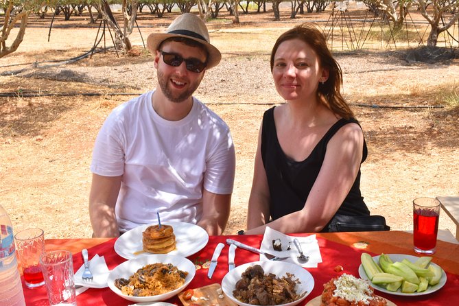 Cretan Farm Tour with Cheese-Making, Olive Oil Tasting & Picnic - Learning how Cretan olive oil is made