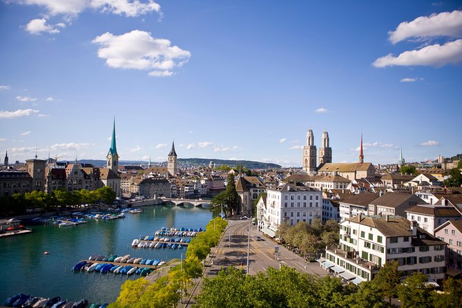 Culinary Tour from Zurich with Traditional Swiss Cheese Fondue Dinner - Lindt Home of Chocolate: see the fountain, shop for souvenirs