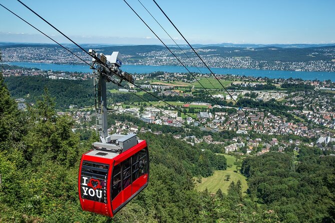 Culinary Tour from Zurich with Traditional Swiss Cheese Fondue Dinner - What arrives at the fondue table