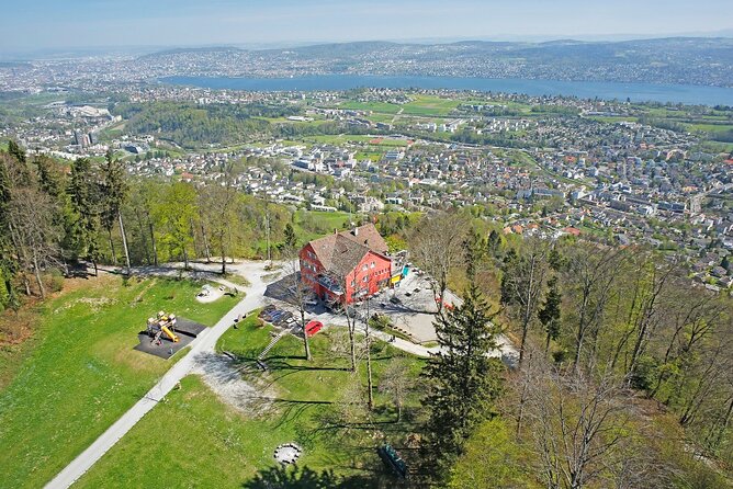 Culinary Tour from Zurich with Traditional Swiss Cheese Fondue Dinner - Timing, group size, and the return to Zurich