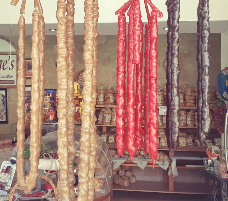 Cyprus: Mountain Towns and Cheesemaking Day Trip with Brunch - A personal day in a six-person group