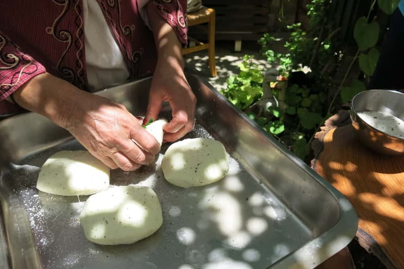 Cyprus: Mountain Towns and Cheesemaking Day Trip with Brunch - The drive from the coast into the Troodos villages
