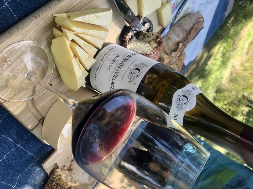 Dijon: Cheese and Burgundy Wine Tasting Workshop - Why Burgundy wine is easier to understand here