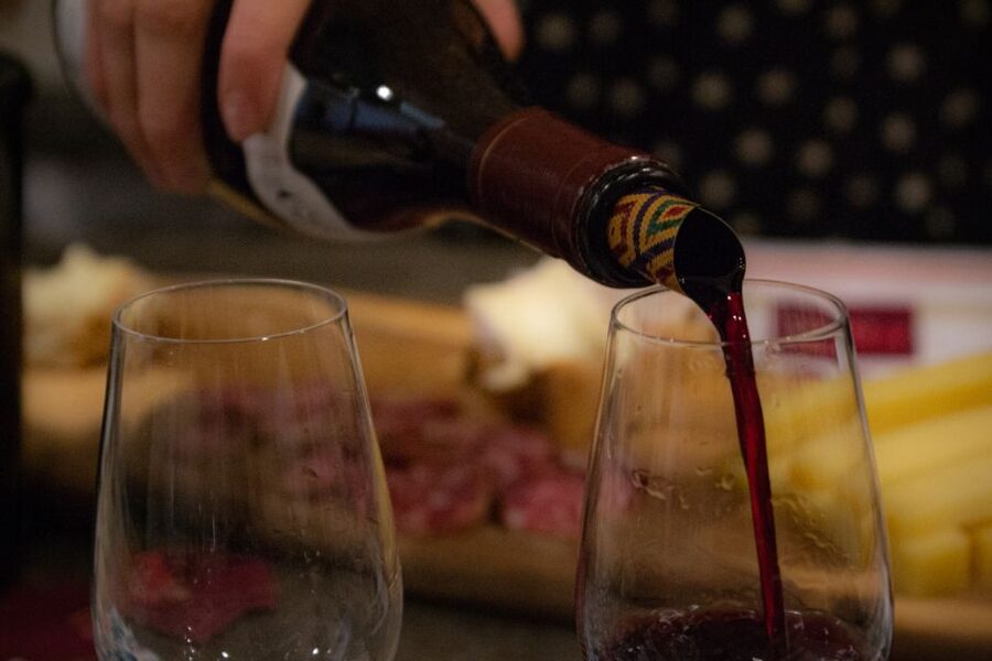 Dijon: Cheese and Burgundy Wine Tasting Workshop - What you get for $57