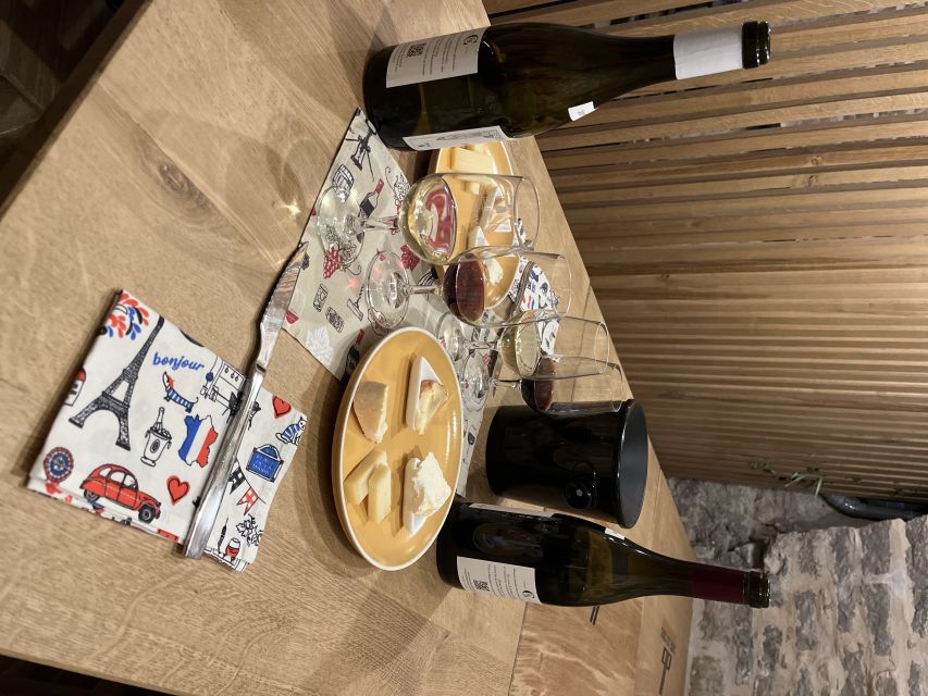 Dijon: Cheese and Burgundy Wine Tasting Workshop - Who will enjoy this Dijon tasting most