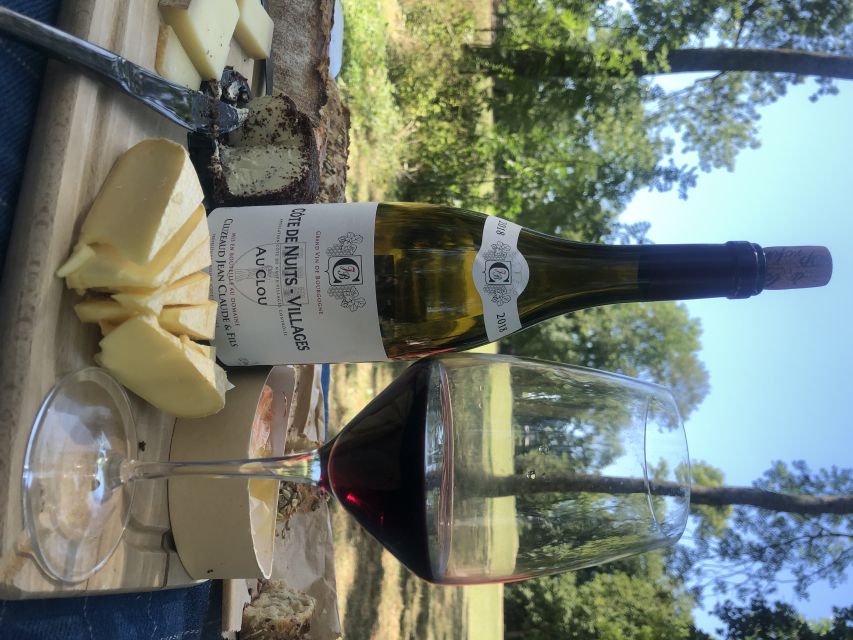 Dijon: Cheese and Burgundy Wine Tasting Workshop - How to fit it into a day in Dijon