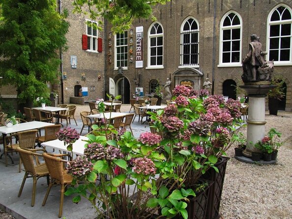 Discover Gouda with a self-guided Outside Escape city game tour! - Key points before you start