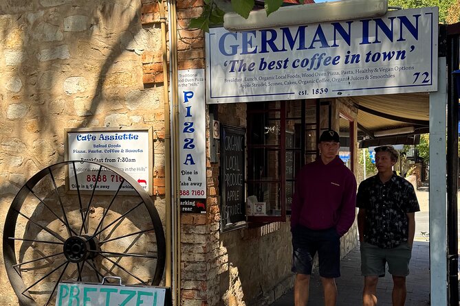 "Discover Hahndorf: Wine, Cheese, Beer, Shops & Lunch Day Trip" - Why this Hahndorf day trip works well