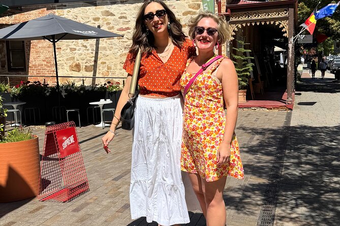 "Discover Hahndorf: Wine, Cheese, Beer, Shops & Lunch Day Trip" - Melba’s makes room for the sweet tooth