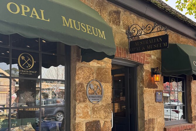 "Discover Hahndorf: Wine, Cheese, Beer, Shops & Lunch Day Trip" - Lunch at The Haus is the day’s anchor