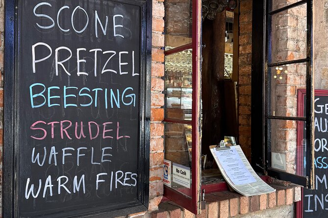 "Discover Hahndorf: Wine, Cheese, Beer, Shops & Lunch Day Trip" - Stirling and Aldgate add a scenic drive
