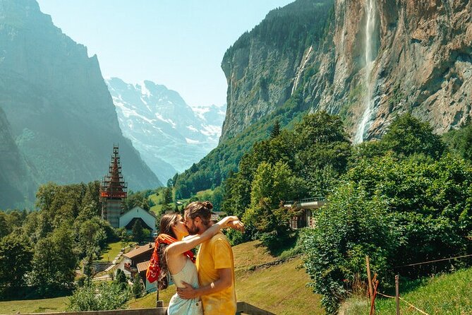 Discover Lauterbrunnen with CHEESE & CHOCOLATE - Key Points at a Glance