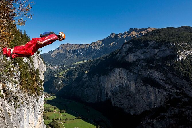 Discover Lauterbrunnen with CHEESE & CHOCOLATE - Walking Beneath Lauterbrunnen’s Waterfalls