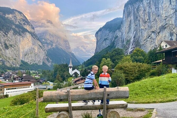 Discover Lauterbrunnen with CHEESE & CHOCOLATE - Who Will Enjoy This Three-Hour Experience