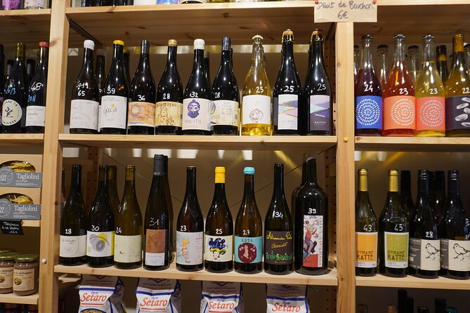 Discover our Terroirs and Tasting Cheese and Wine - Why the one-hour length works