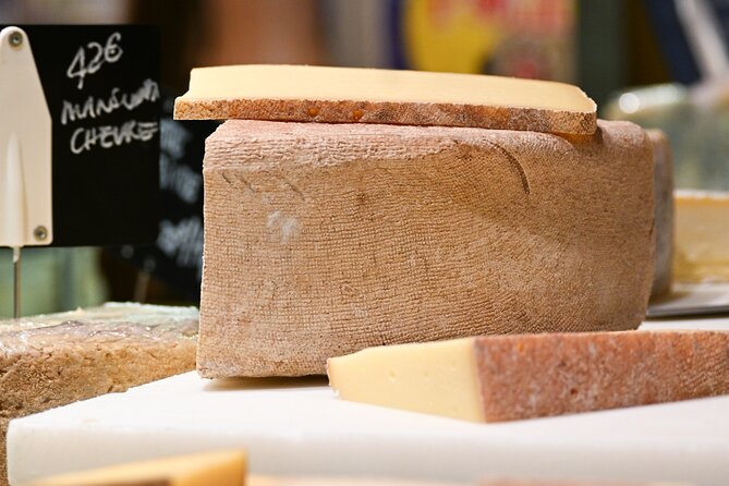 Discover our Terroirs and Tasting Cheese and Wine - What the $48 price includes