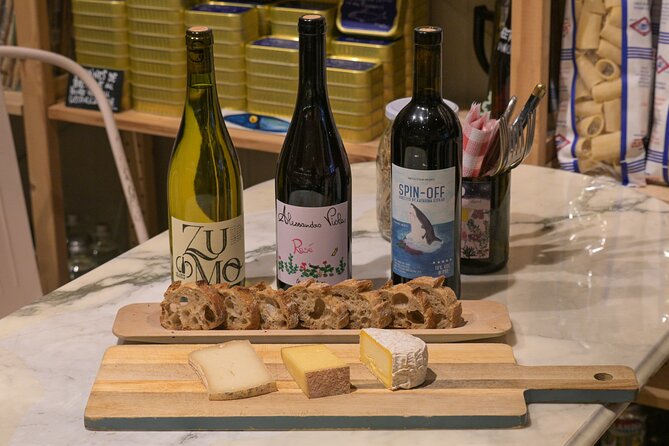 Discover our Terroirs and Tasting Cheese and Wine - The stories behind the pairings