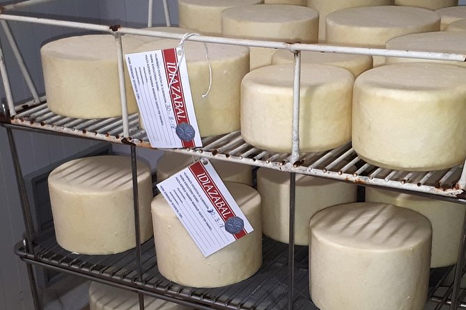 Discover the Art of Idiazabal Cheese in the Basque Country - Key points to know before booking
