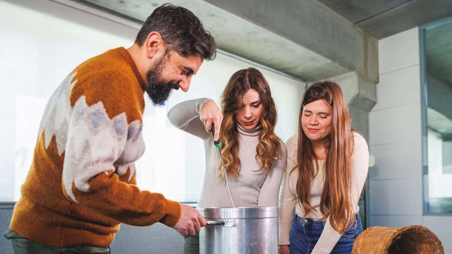 Dolianova: visit and workshop in a cheese factory - Who will enjoy this experience most?