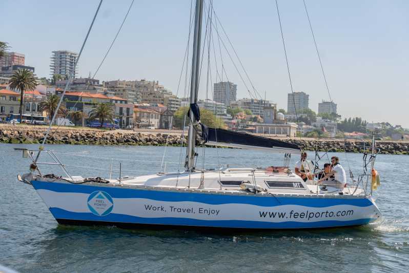 Douro River Cruise with Cheese & Tonic Porto in a Sailboat - Why this Douro cruise works so well