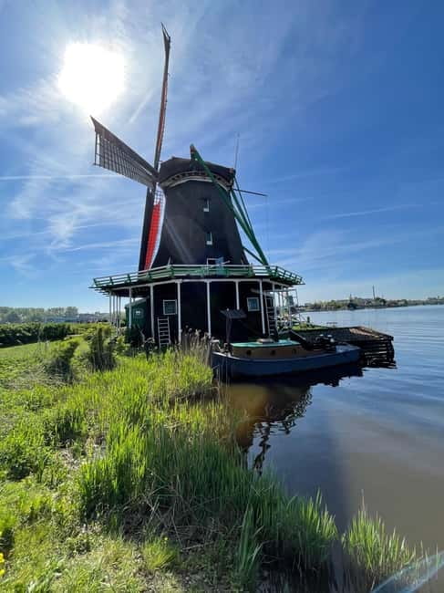 Dutch Countryside: , windmills, Villages, Cheese & Clogs - Should you book it?