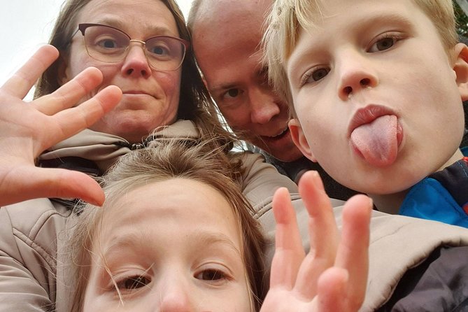 e-Scavenger hunt Gouda: Explore the city at your own pace - Two churches, two different stops
