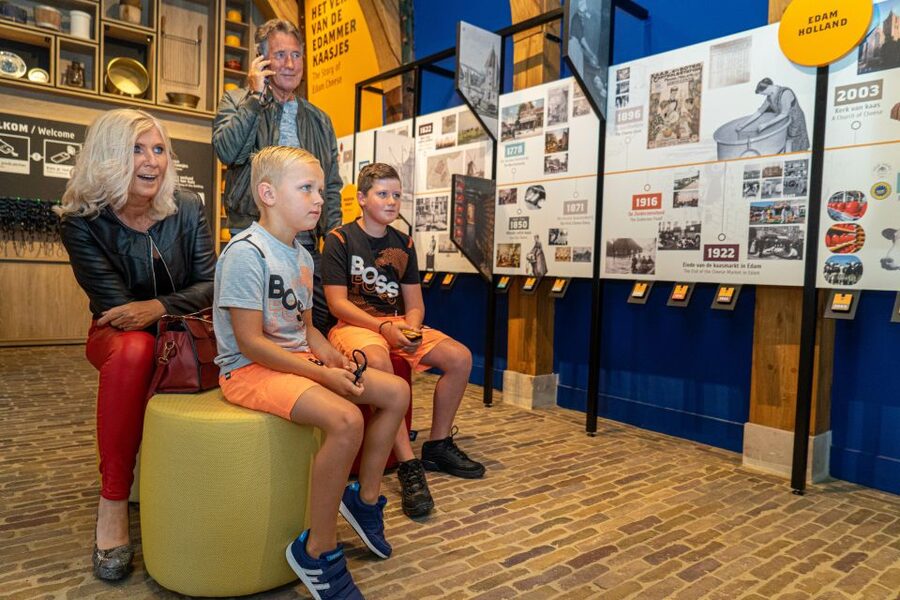 Edam: Edam Cheese Museum Entry Ticket - Why Edam cheese makes sense as a museum subject
