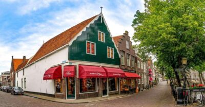Edam Cheese Museum Entry Ticket