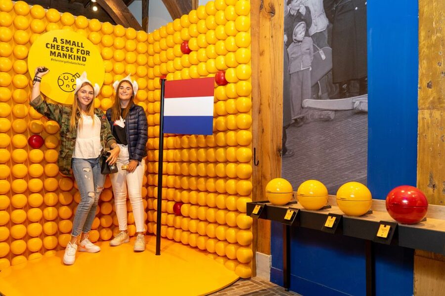 Edam: Edam Cheese Museum Entry Ticket - Is one hour enough?