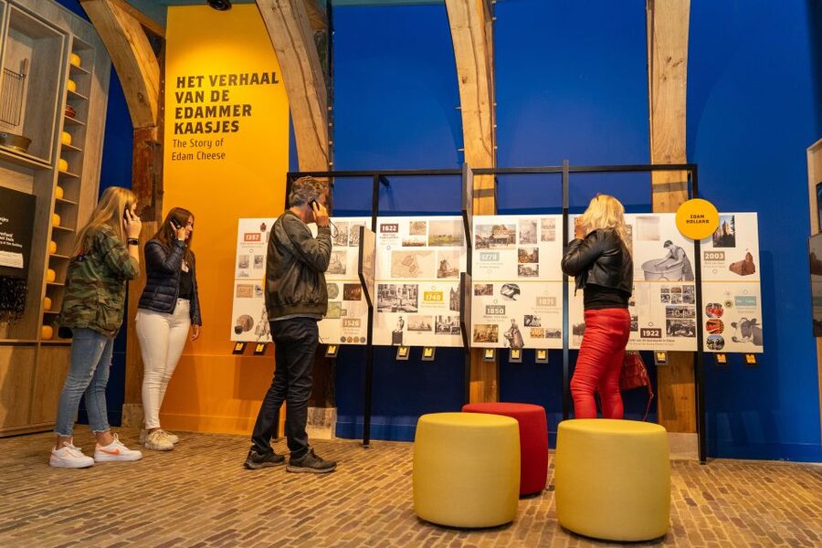 Edam: Edam Cheese Museum Entry Ticket - What the positive feedback tells me