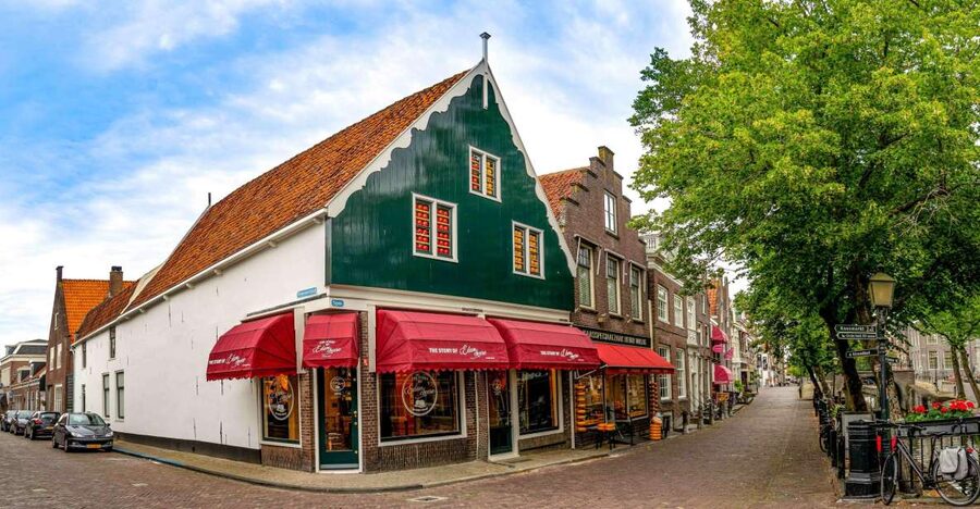 Edam: Edam Cheese Museum Entry Ticket - Entering The Story of Edam Cheese