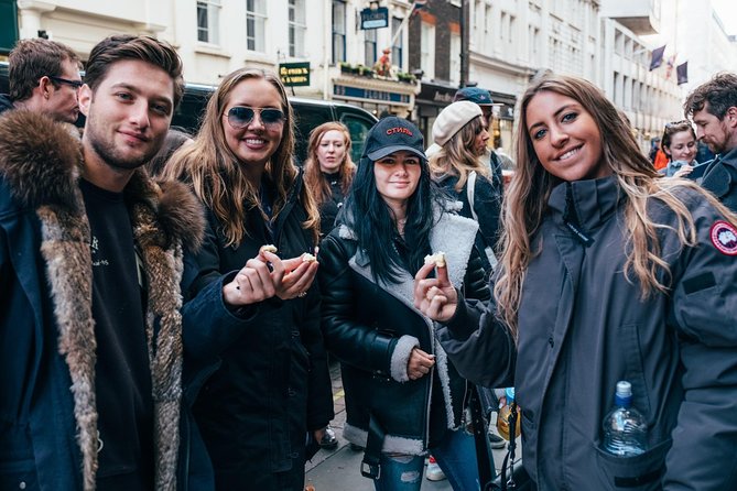 Edinburgh Cheese Crawl : Guided Food Tour - The prosecco or wine pairing