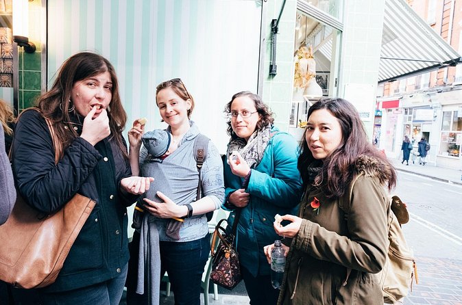 Edinburgh Cheese Crawl : Guided Food Tour - How much food do you actually get?