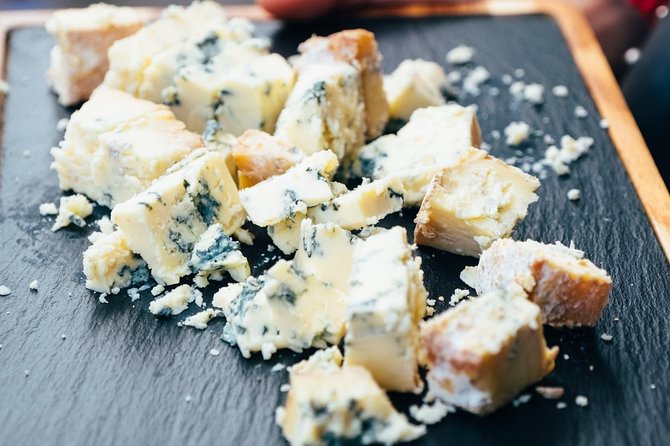 Edinburgh Cheese Crawl : Guided Food Tour - Timing, group size, and the advertised duration