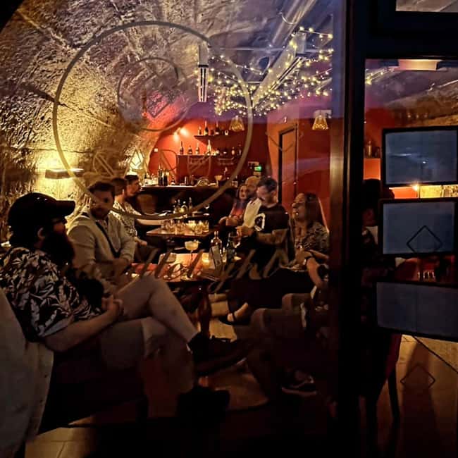 Edinburgh: English Wine and Scottish Cheese Tasting - Practical details before you reserve