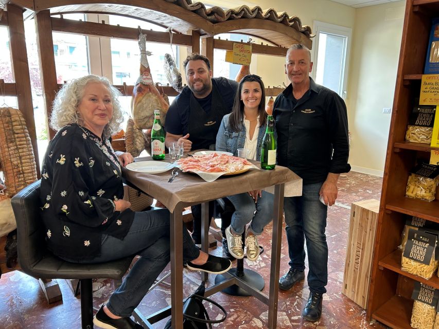 Emila-Romagna: Parmigiano, Prosciutto, Wine & Balsamic Tour - Is $498 a Fair Price?