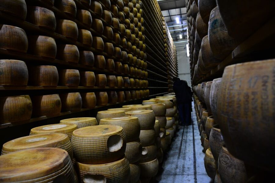 Emila-Romagna: Parmigiano, Prosciutto, Wine & Balsamic Tour - Balsamic Vinegar and Lunch at Villabianca