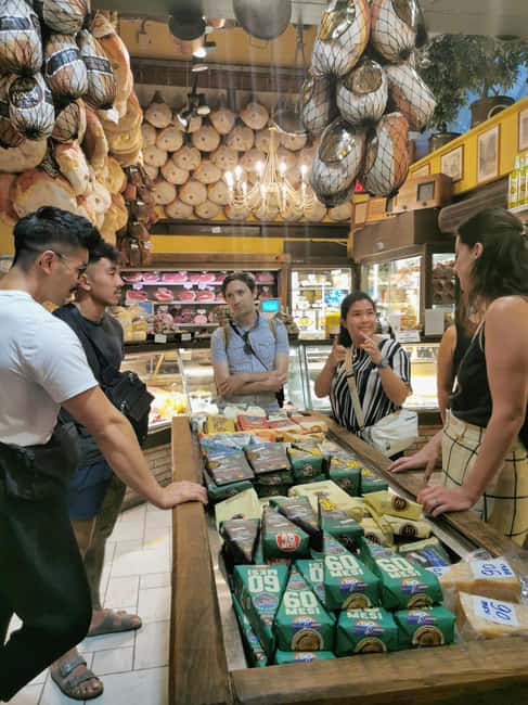 Emilia Romagna cheese tour - From Grana Padano to Romagna specialties