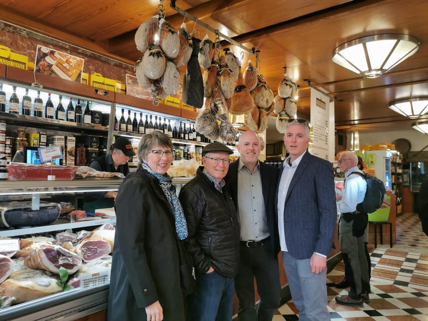 Emilia Romagna cheese tour - Who will enjoy this tour most