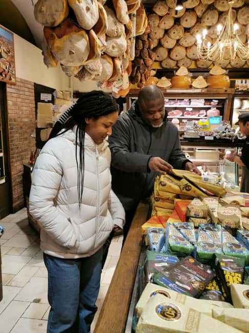 Emilia Romagna cheese tour - Languages, timing, and cancellation