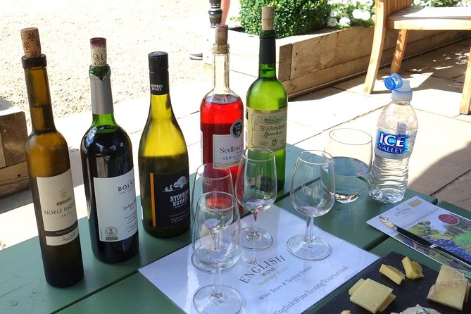 English Wine and Cheese Tour from London - Wayfarer Wines starts the tasting day