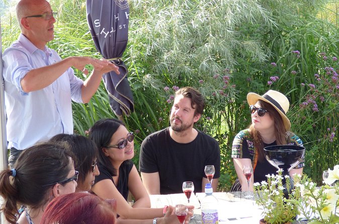 English Wine and Cheese Tour from London - Six English wines meet six English cheeses