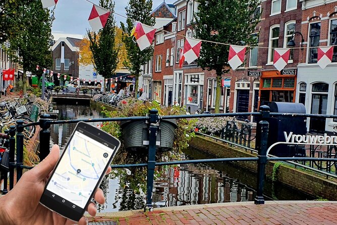 Escape Xperience in Gouda: The Legend of Jacoba - The Waag starts the story with Gouda’s trading past