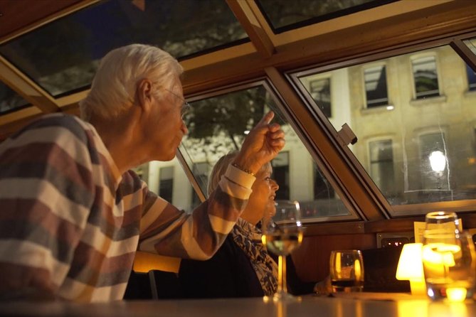 Evening Canal Cruise in Amsterdam with Wine & Cheese Option - Is $23.43 good value?