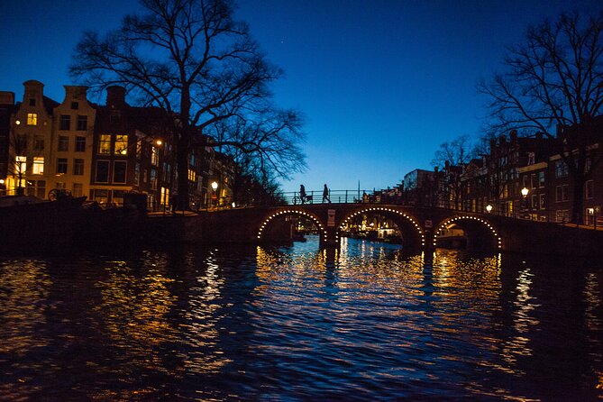 Evening Canal Cruise in Amsterdam with Wine & Cheese Option - Should you book the Blue Boat evening cruise?