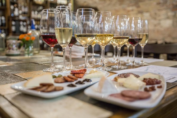 Evening Wine, Cheese, & Charcuterie Tasting in Budapest - Starting at Taste Hungary’s cellar on Bródy Sándor utca