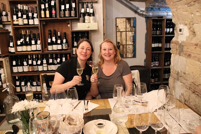 Evening Wine, Cheese, & Charcuterie Tasting in Budapest - The final Tokaj wine is more than a sweet ending